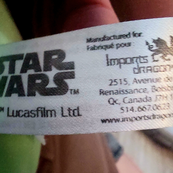 Baby Yoda 3 piece bundle - Picture 7 of 8